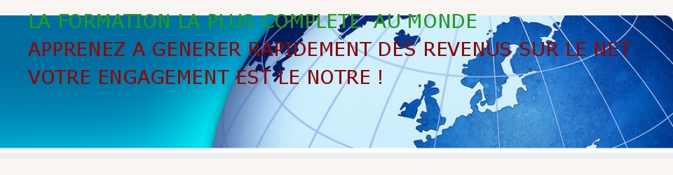 Comment G�n�rer des Revenus Sur Le Web  Avec le Club CMI ?