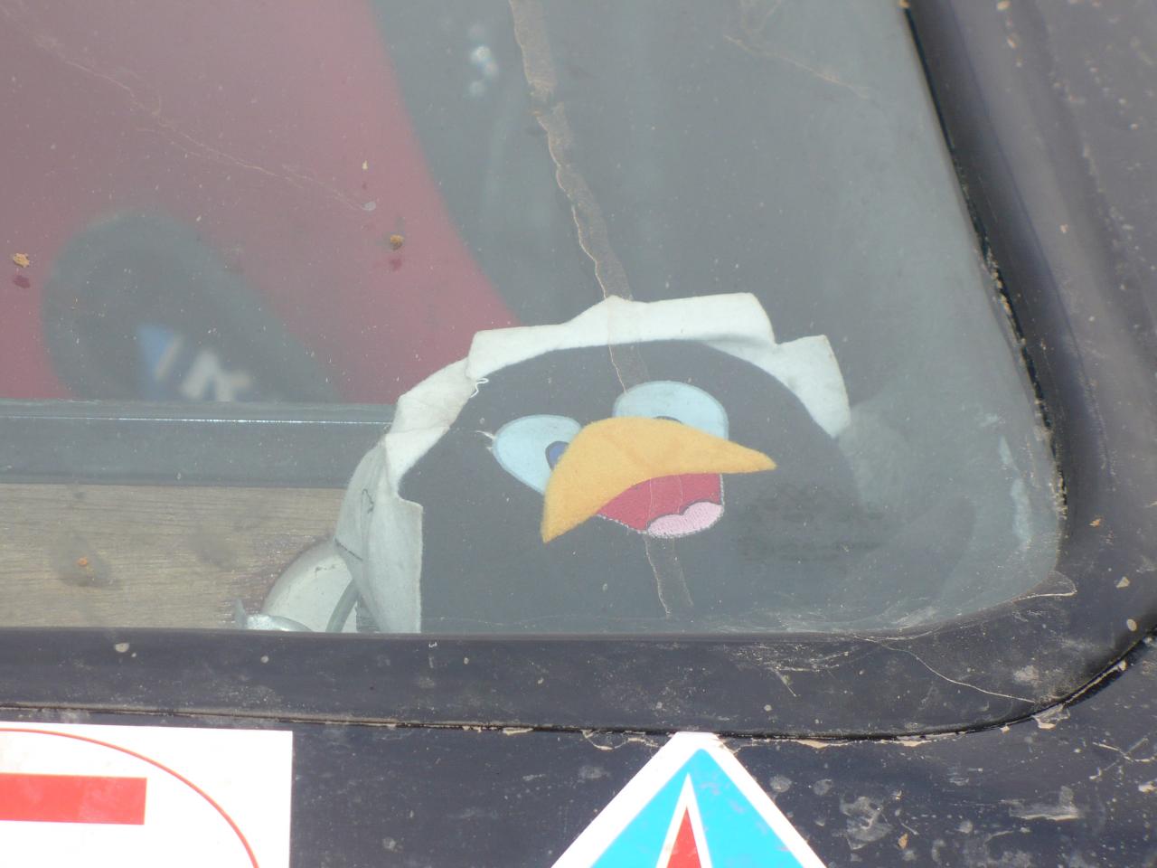 la mascote