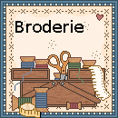 Broderies