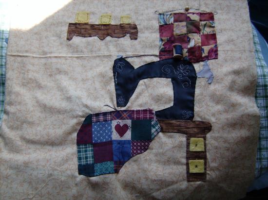 Compagnon de couture 1�re