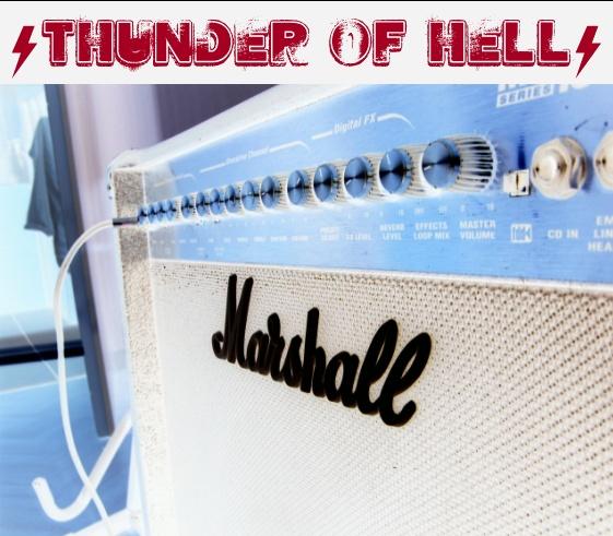 Thunder Of Hell