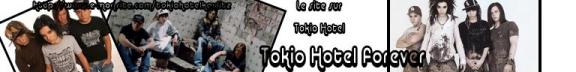 Tokio Hotel forever