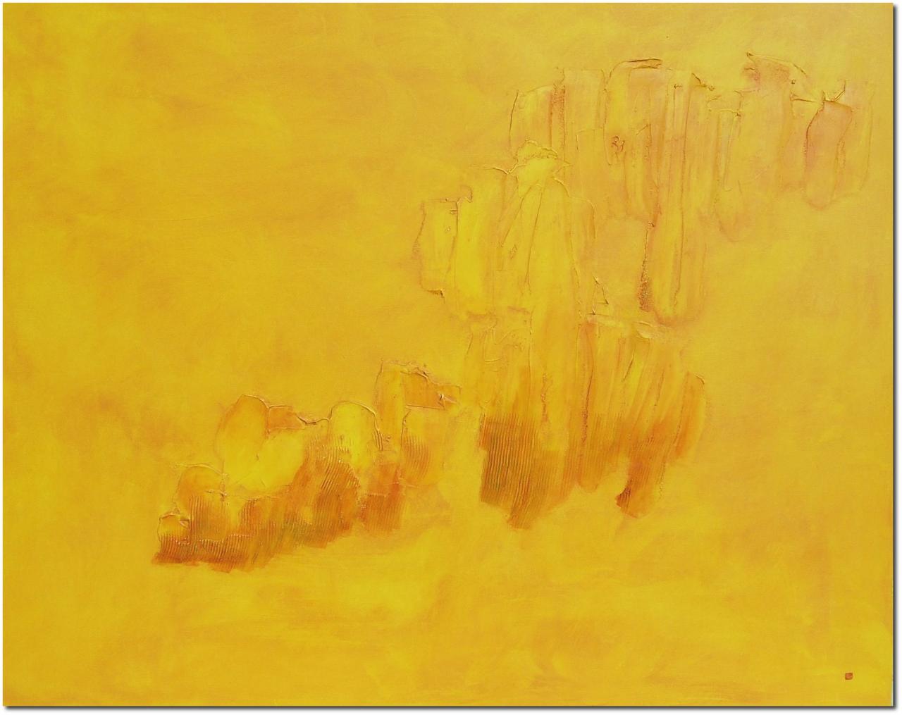 The cliff