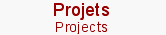 En projet