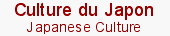 Culture du Japon