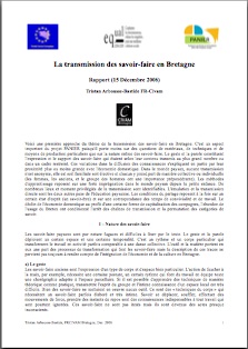 RapportTransmission