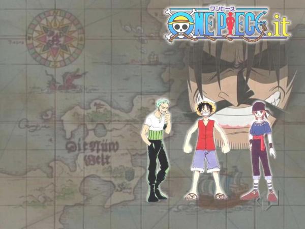 one piece et m�r