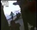 Cruise ship sinking