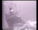 strait pilot rough seas