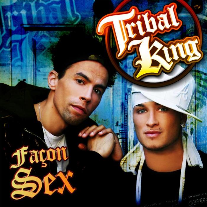 site des Tribal King