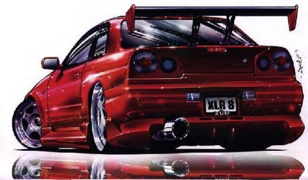 Tuning Fever: La fi�vre du Tuning