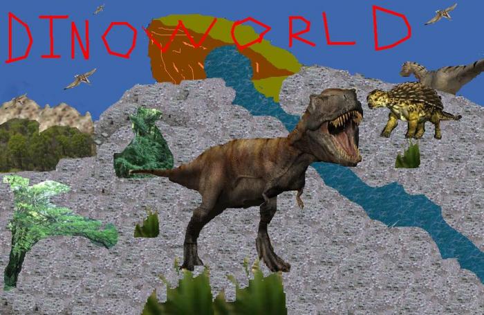 dinoworld
