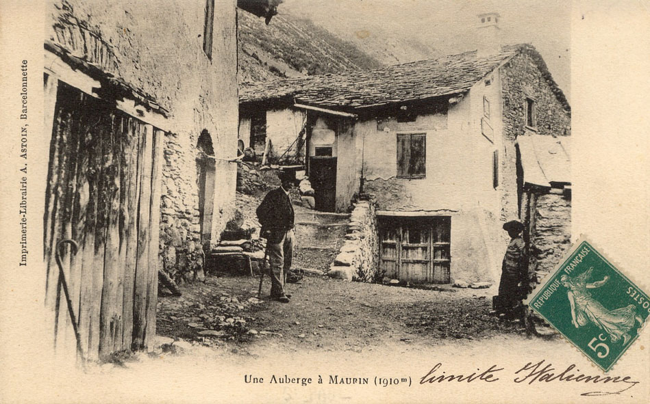 Auberge à Maurin