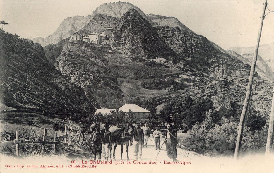 Carte de l'Arrondissement de