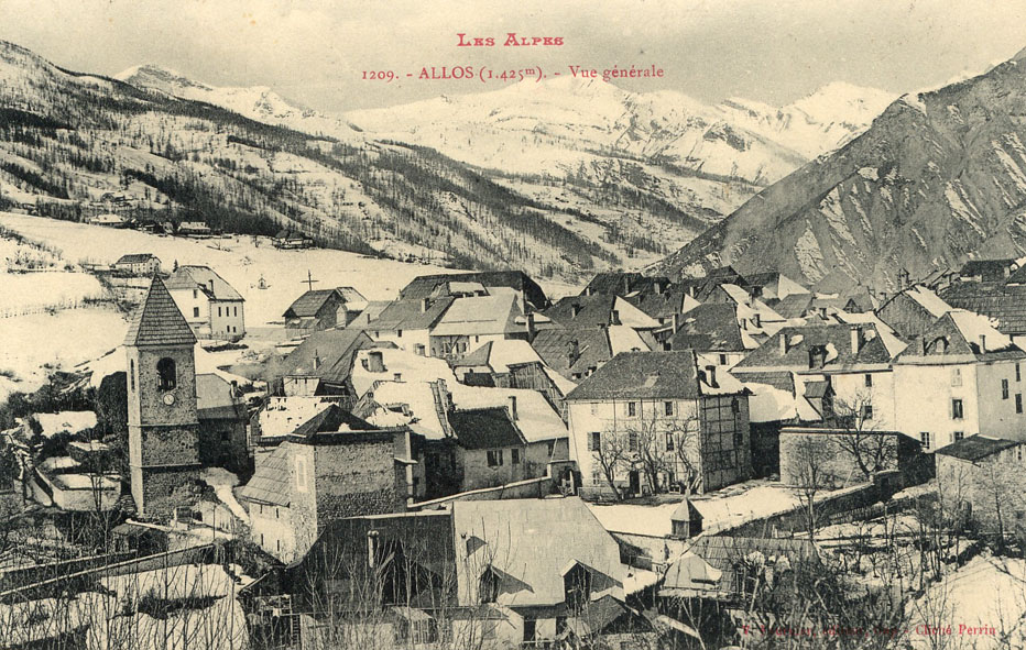 Carte de l'Arrondissement de