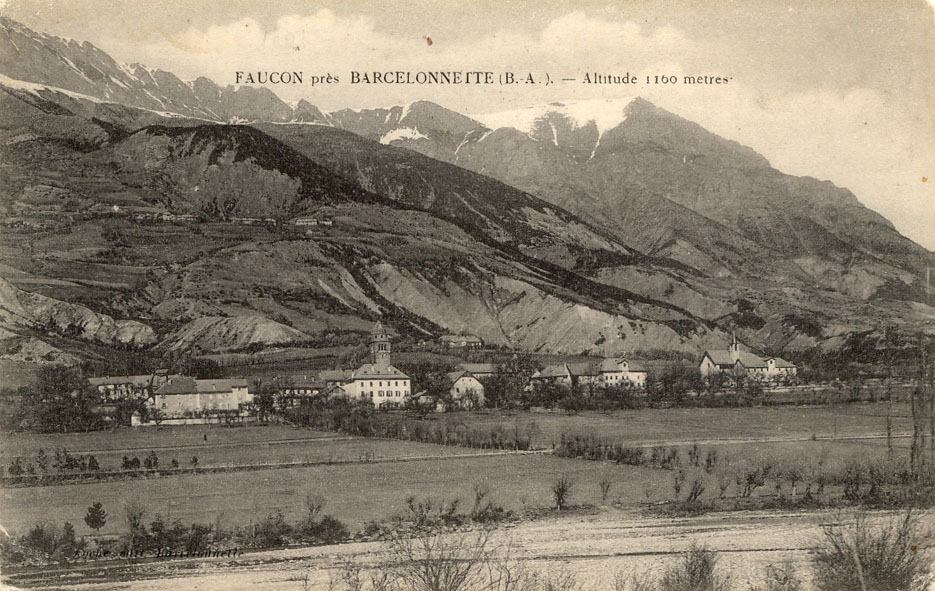 Carte de l'Arrondissement de