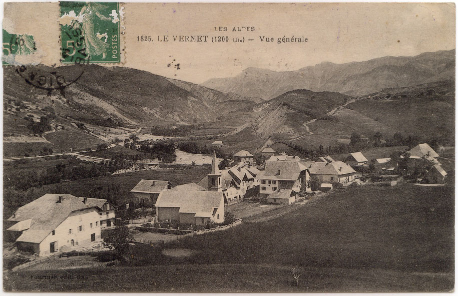 Carte de l'Arrondissement de