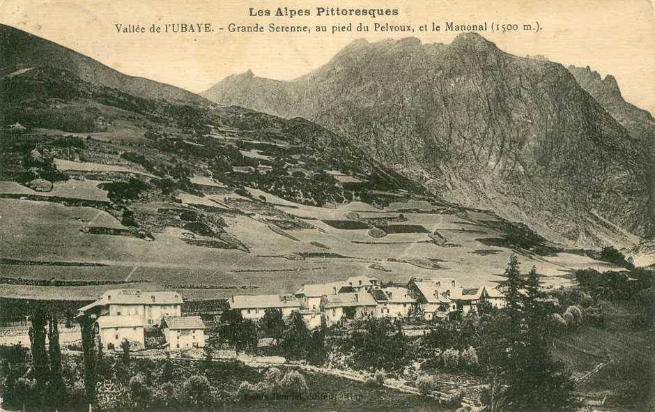 Carte de l'Arrondissement de