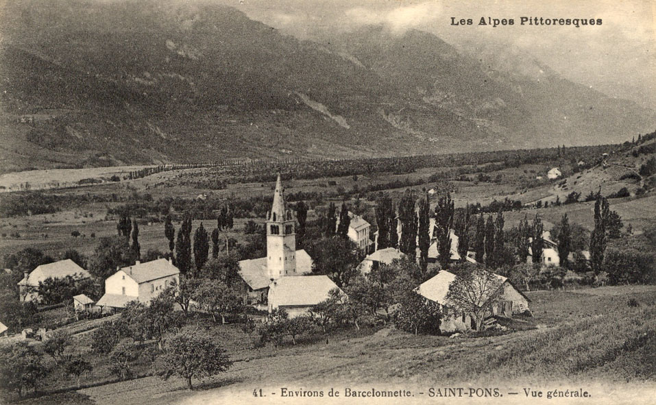 Carte de l'Arrondissement de