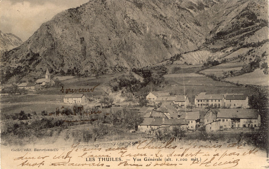 Carte de l'Arrondissement de