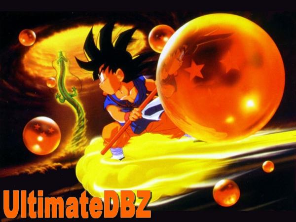 Ultimate DBZ