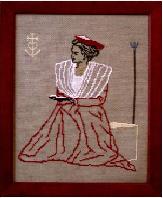 Arl�sienne Lecture Rouge