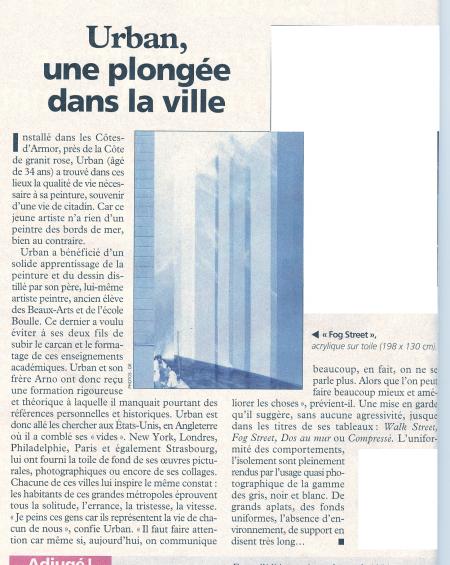 Le revenu