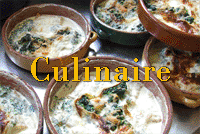 TRADITIONS CULINAIRES