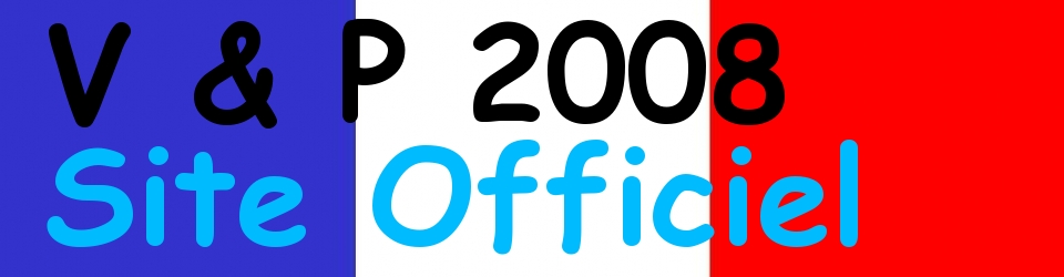 V et P : Le site 100% d�lire