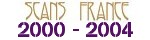 Scans France 2000-2004