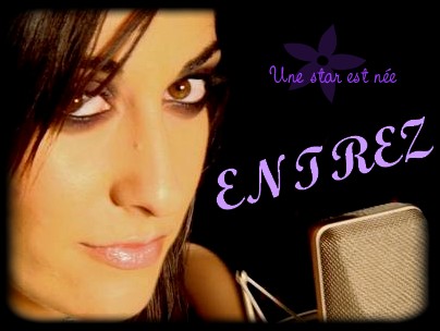 Une artiste � la voix d'or... un talent hors pair... une femme de coeur... notre �toile