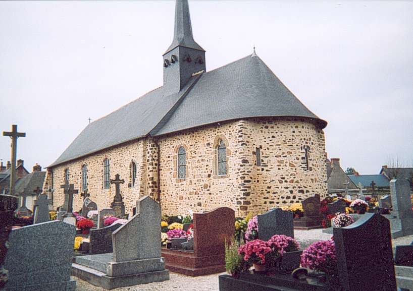 église bréal/vitré