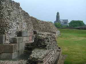 ruines Jublains