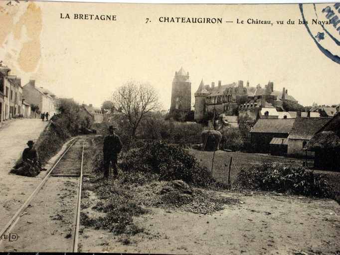 Chateaugiron (1-H)