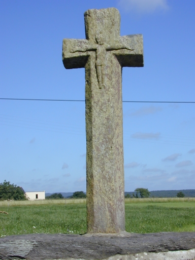 Plélan croix vieille ville (2-P)