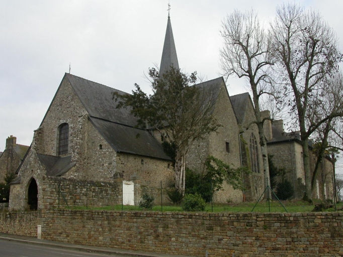 église de gahard