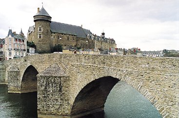 Laval pont