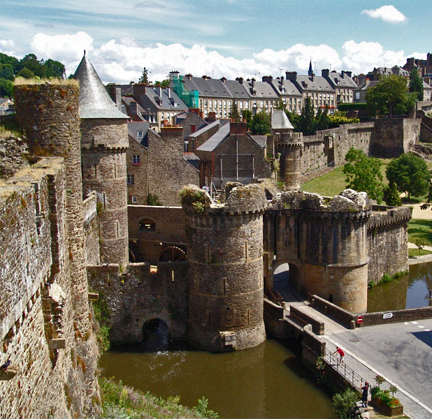 fougères