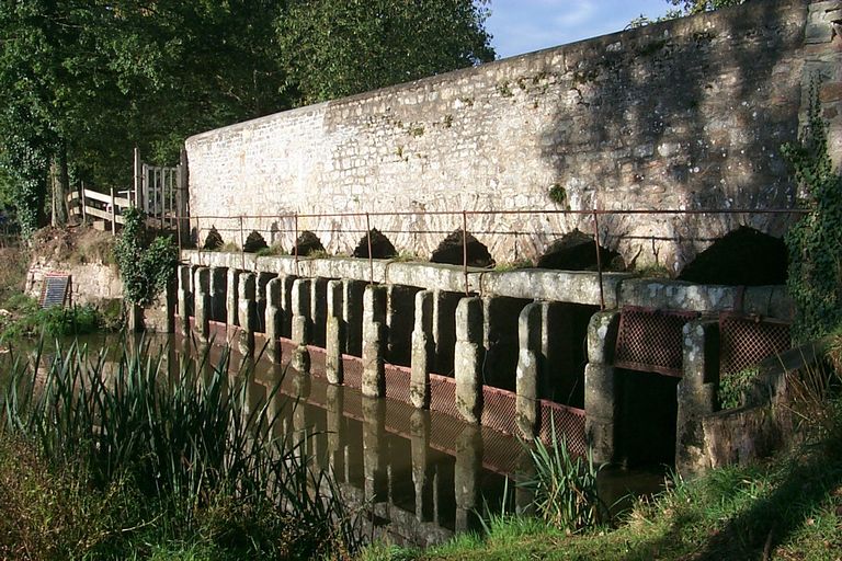 pont de chevré