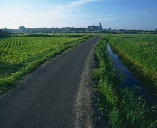 arrivée sud de Dol