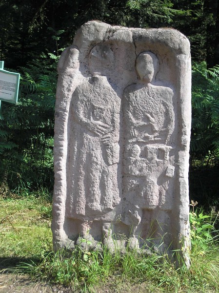 Camp celtique de la Bure