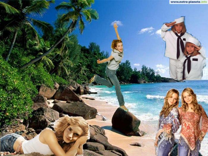 Site sur Emma Watson et les jumelles Olsen