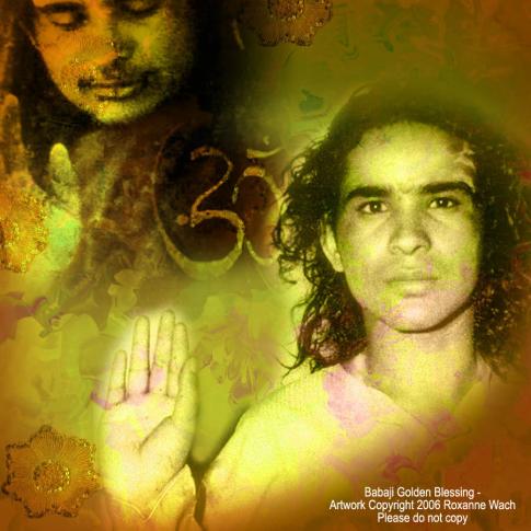 BABAJI