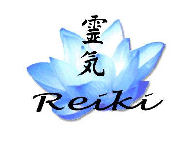 Reiki Lotus