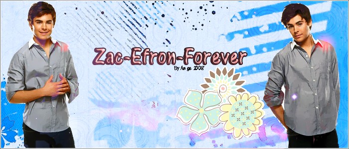 Zac Efron Forever