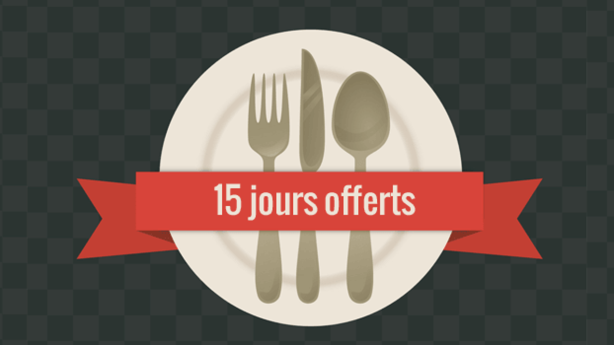 Tester gratuitement le module restaurant sur son site