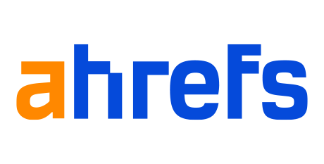 Ahrefs logo