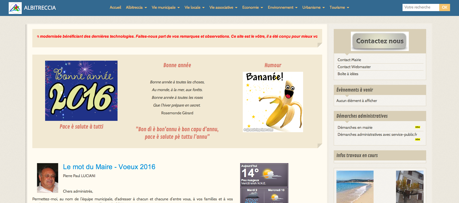 Albitreccia