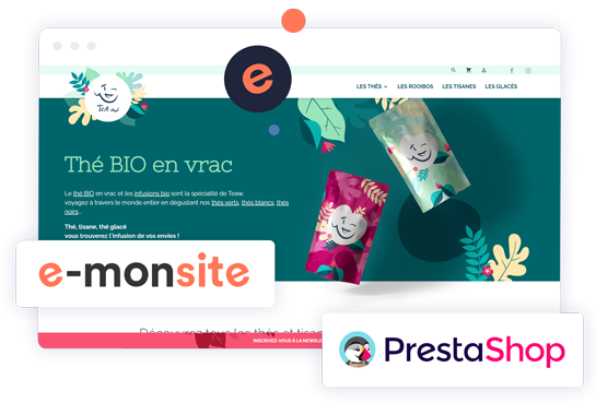 Alternative prestashop