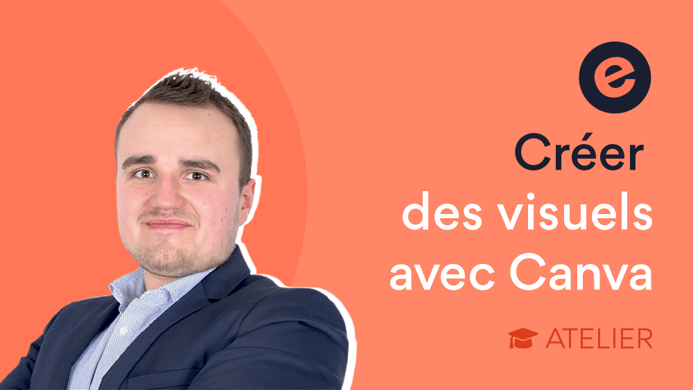 Créer des visuels avec Canva